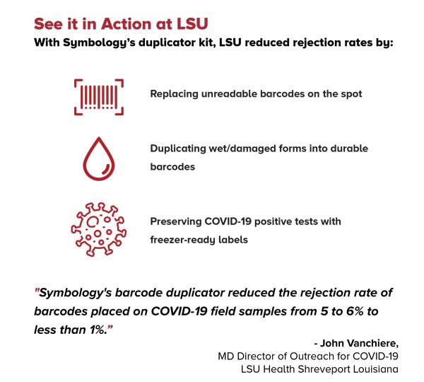 See it in Action at LSU
